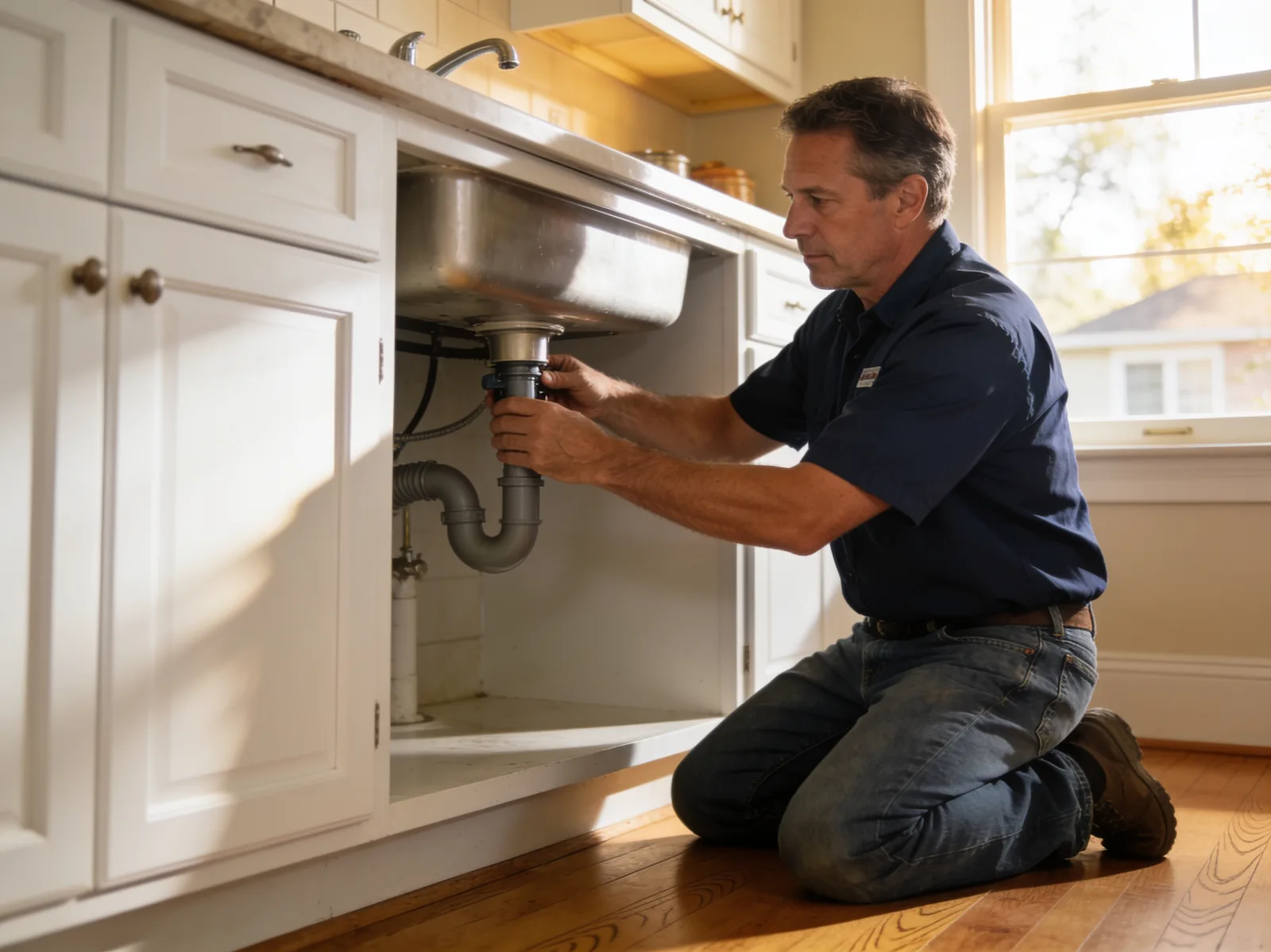 Plumber company in Mechanicsville, IA